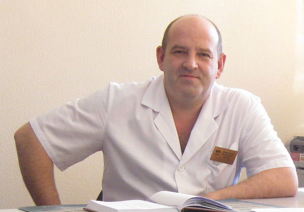 Анатолий Малюк