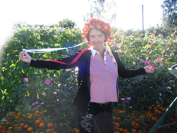 Неля Шалунова