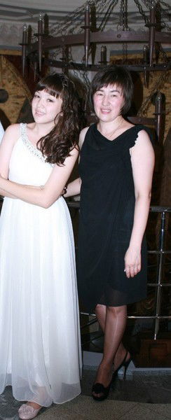 Кенже Шакеева