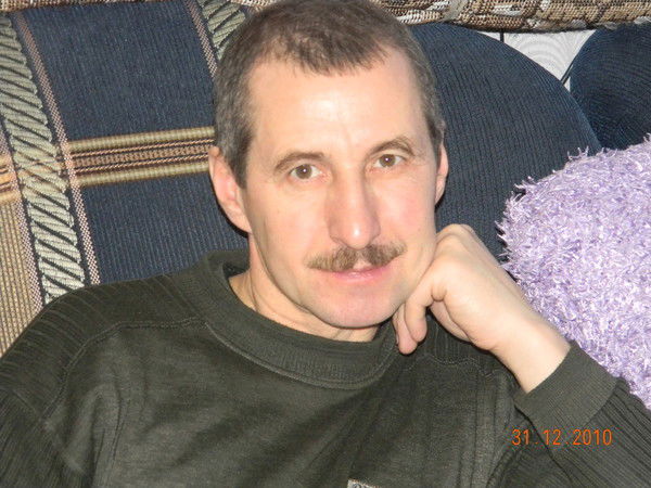 Николай Шеврикуко