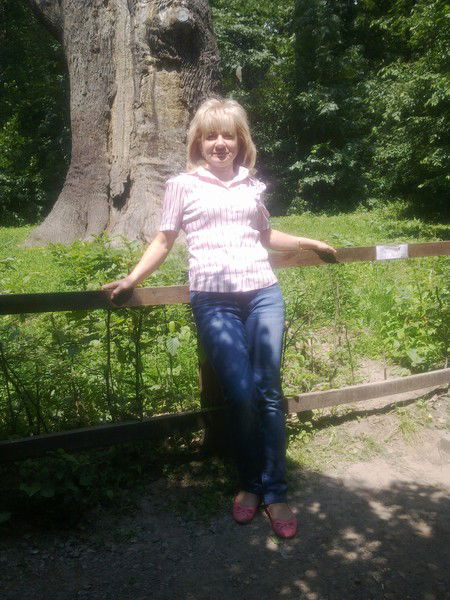 Светлана Лось