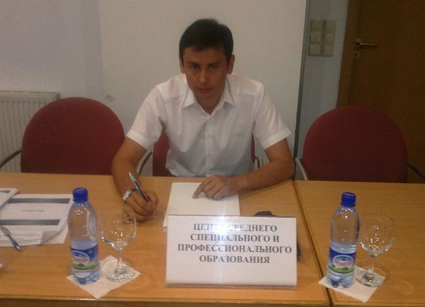 Нозим Ибрагимов