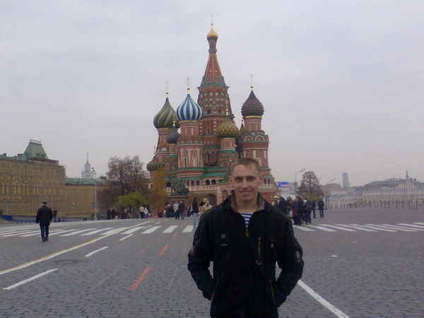 Иван Пестриков