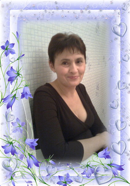 Лариса Губельт