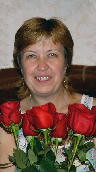 Вера Иванченко