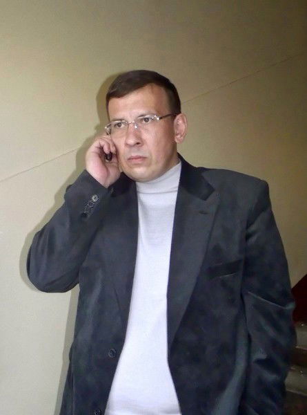 Алексей Пятибратов