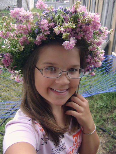 Мария Иштыкова