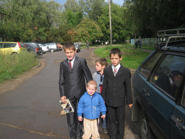 Дмитрий Охотский