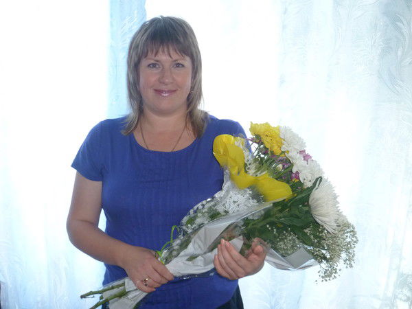 Марина Некрасова