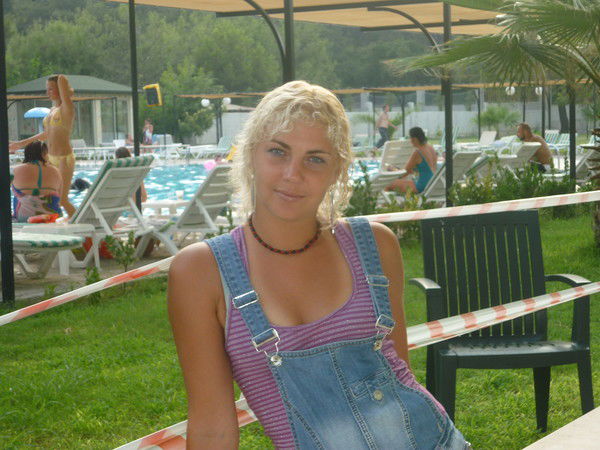 Анна Щебелева