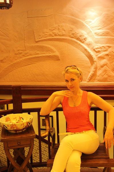 Алена Абакумова