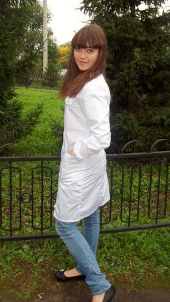 Юленька Малафеева