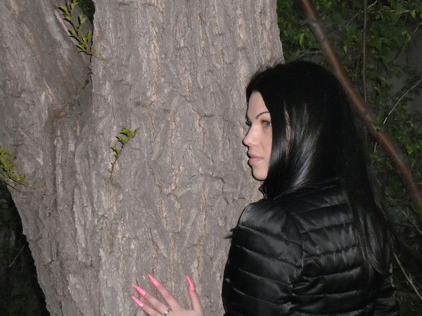 Анечка Хлуднева