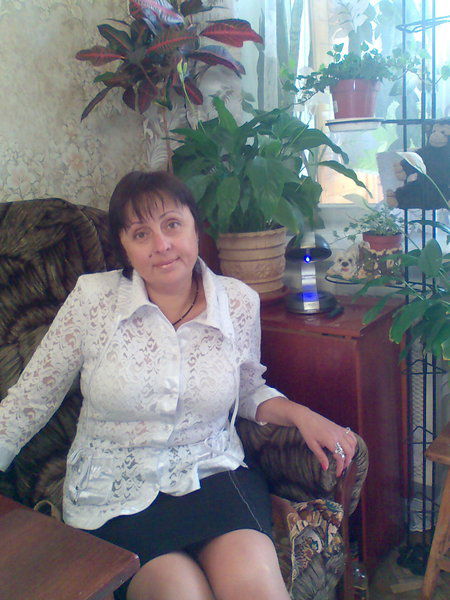 Татьяна Александровская