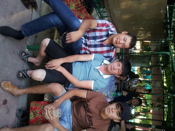 Ердаулет Байгабулов