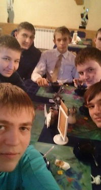 Мишка Богатов