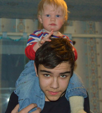 Данил Худайназаров