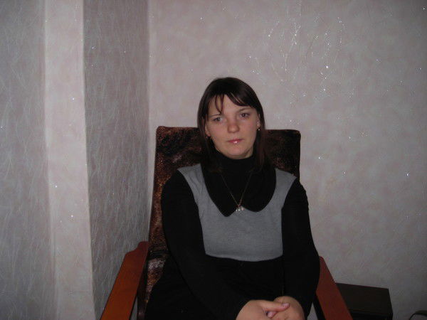 Оксана Власенко