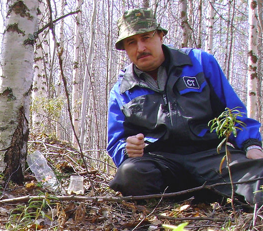 Евгений Качанов