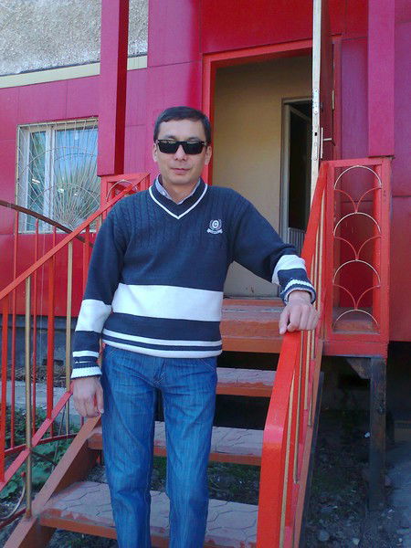 Бауыржан Мырзахметов