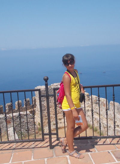 Виктория Барихина