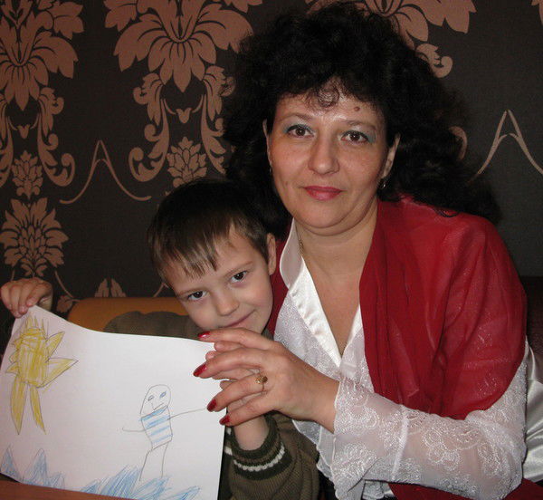 Елена Моисеева