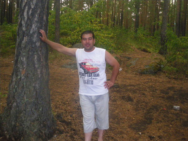 Фархад Газиев