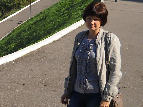 Ирина Мороз