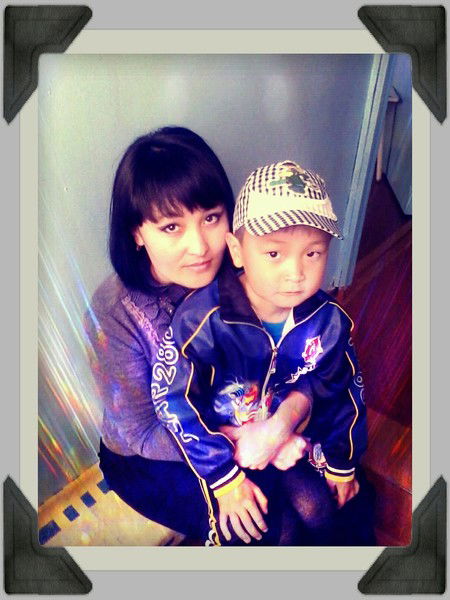 Гульжанат А.