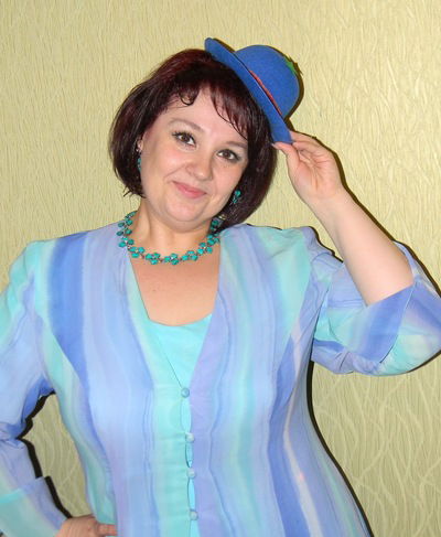 Ольга Варлакова