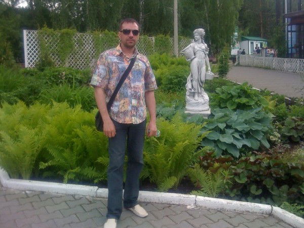 Николай Ермашов