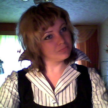 Светлана Шмакова