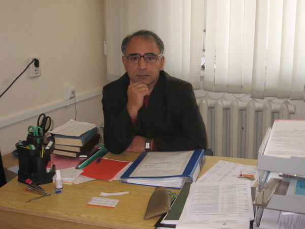 Вургун Мехтиев