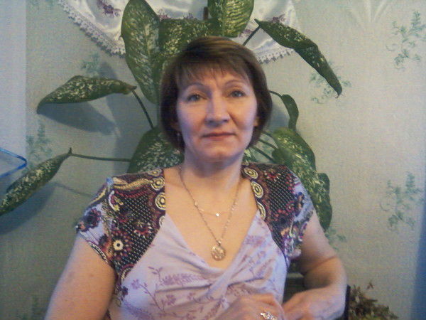 Татьяна Байкова