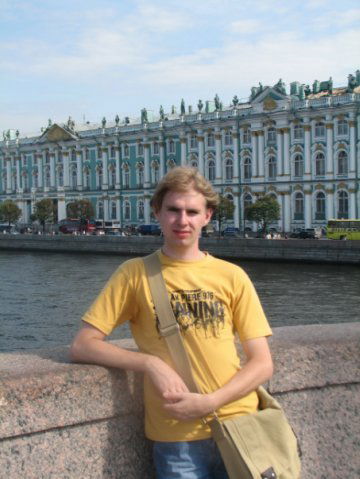 Юрий Калинцев