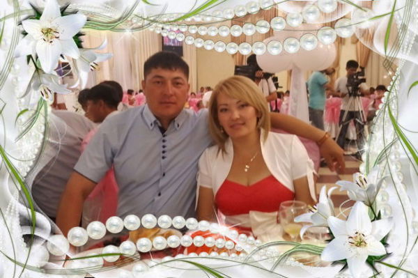 Алия Саранжипова