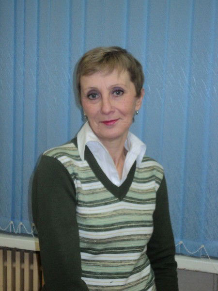 Галина Рябишина