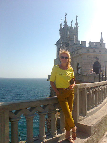 Ольга Бударина