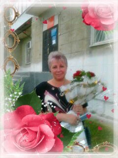 Елена Чайка