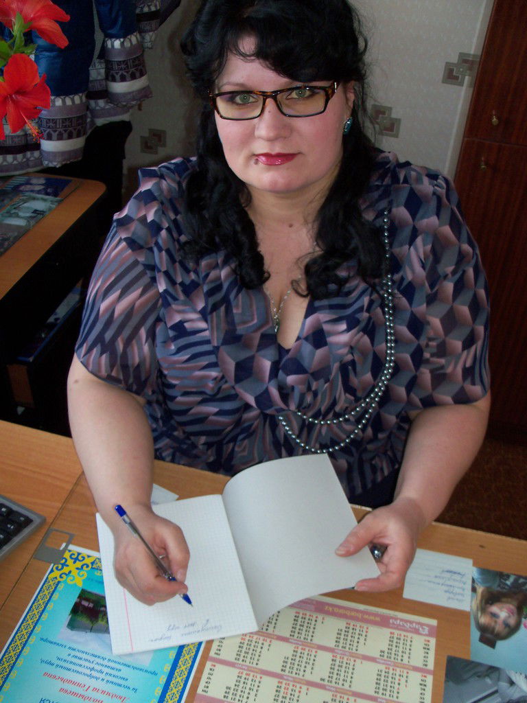 Людмила Болдышева