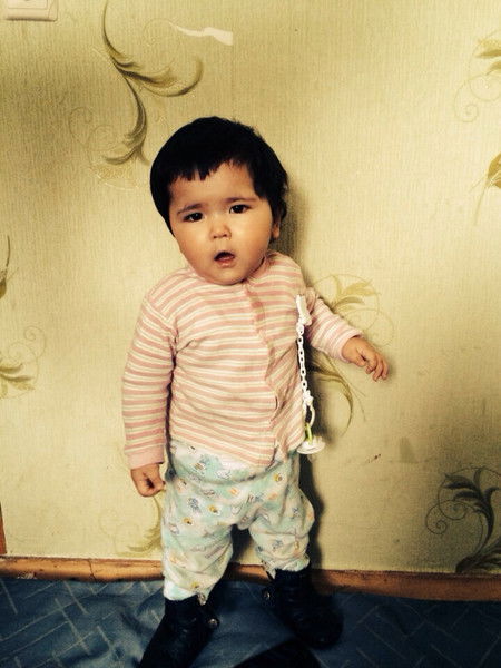 Гульназ Равшан Кызы