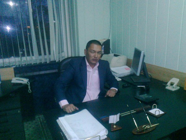 Аман Абдолов