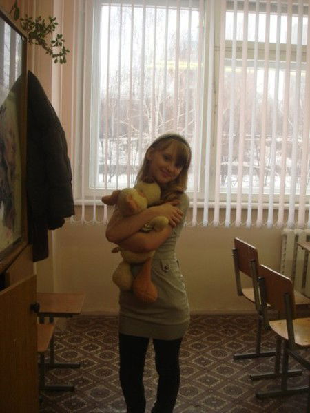 Оксана Гурская