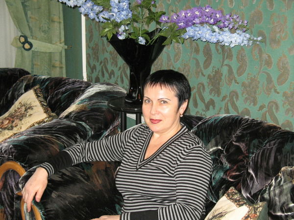 Нина Ермакова