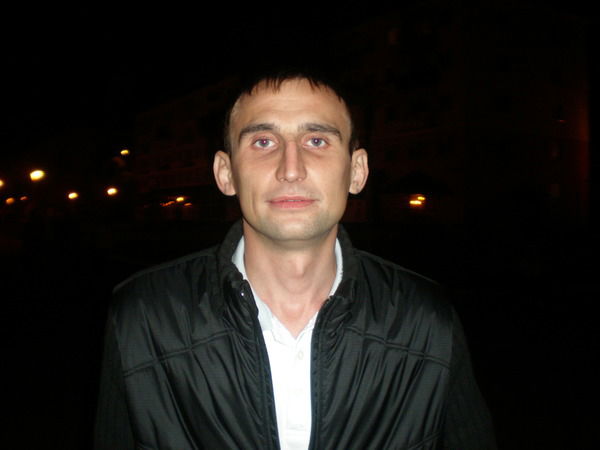 Михаил Лелюх