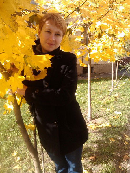 Таня Ермолаева