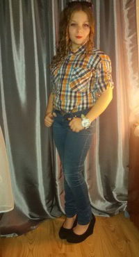 Виктория Бужинская