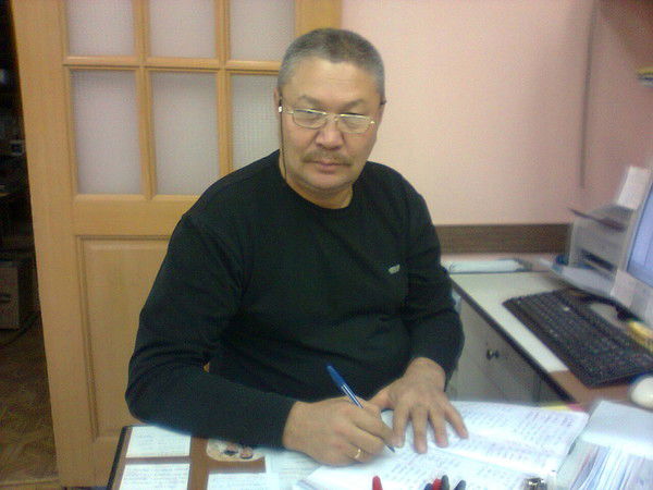 Ербол Жумашев