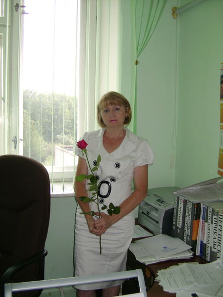 Елена Рюмина