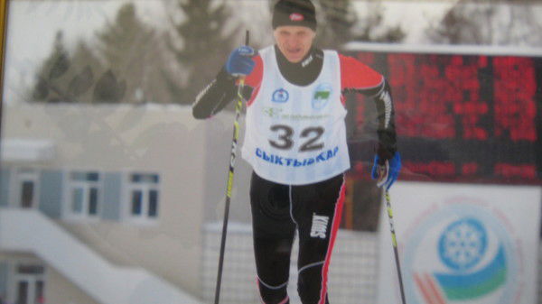 Александр Кабанов